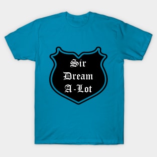 Sir Dream-A-Lot Emblem T-Shirt
